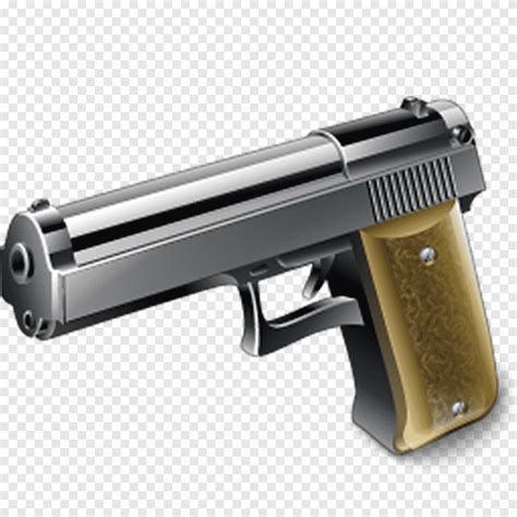 Pistol Handgun Computer Icons Weapon Gun Airsoft Weapons Png Pngegg