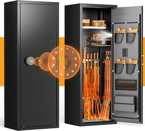 Atripark Rifle Safe Review Unrivaled Security Gun Safe Security