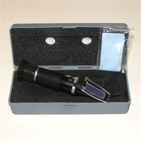 Central 3r401 Battery Coolant Def Refractometer