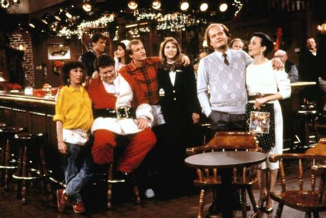 Cheers, "Christmas Cheers" | Christmas TV Episodes on Netflix ...