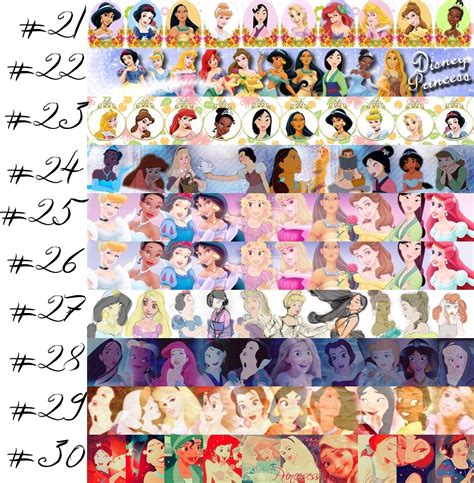 Spot Banners Disney Princess Photo 19305584 Fanpop