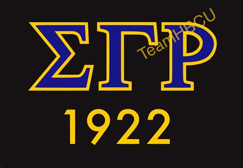 Sigma Gamma Rho Svg Sigma Gamma Rho 1922 Cut File Sigma Etsy