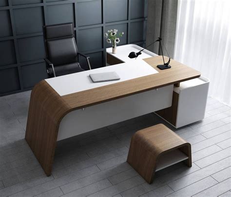 15 Modern Office Furniture Designs With Pictures In 2023