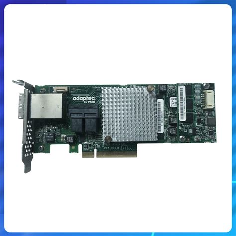 Dell Asr R Vp Adaptec Raid Array Card Pci E Port