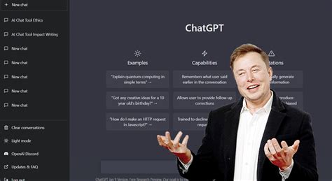 Elon Musk assembles team to develop ChatGPT alternative