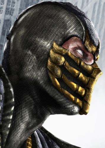 Scorpion Fan Casting For Mortal Kombat Mycast Fan Casting Your