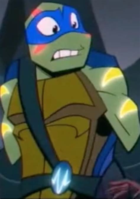 ROTTMNT Leo Tmnt Artwork Tmnt Tmnt Turtles