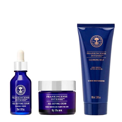 Frankincense Intense Age Defying Trio Neals Yard Remedies