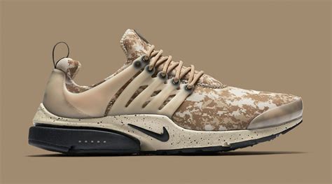 Digi Camo Nike Air Presto Sole Collector