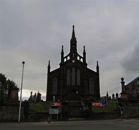 St Mary S Greyfriars St Mary S Greyfriars Church Of Scot Flickr