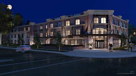 The Firebrand Hotel, Whitefish MT - MountainZone