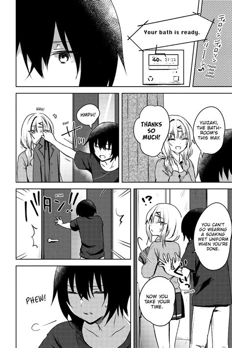 Read The Babe At My Back Has Her Eye On Me Im Done For Chapter