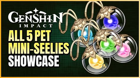 All Mini Seelie Showcase In Lost Riches Viola Curcuma Dayflower