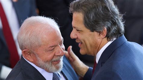 Lula E Haddad Devem Conversar Nesta Quarta Sobre A Veja