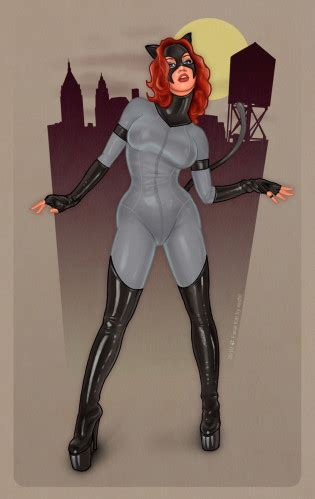 Feral Kat Erotic Art Luscious Hentai Manga Porn