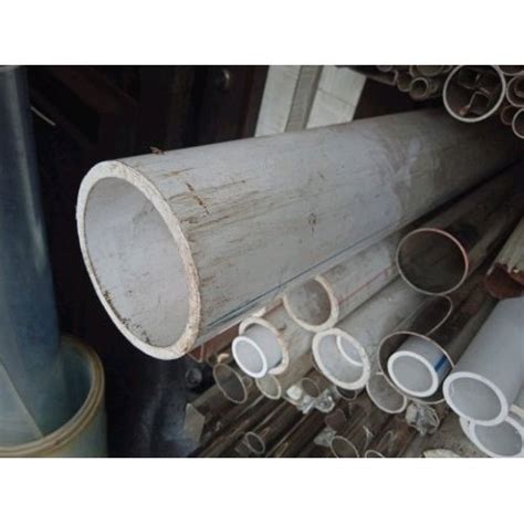 Rigid Pvc Pipe At Rs Piece Rigid Polyvinyl Chloride Pipes In Navi