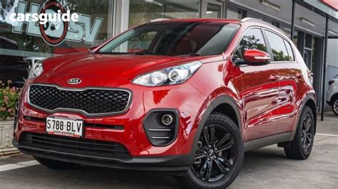 2016 Kia Sportage SI Fwd For Sale 19 990 CarsGuide