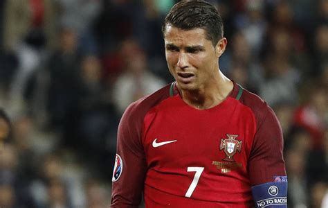 Cristiano Ronaldo quedó fuera de la convocatoria de Portugal