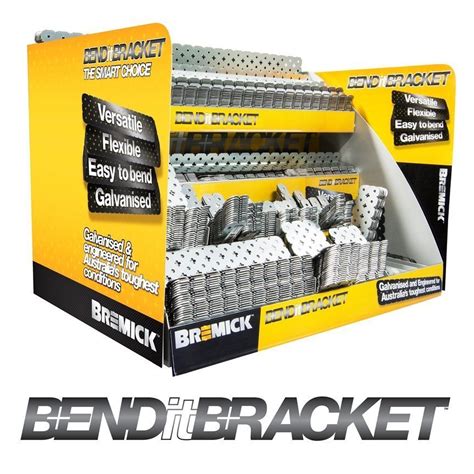 Bremicks Bend It Bracket Hardware Journal