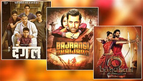 List of Top 25 Highest Grossing Bollywood Movies (2019 Updated)