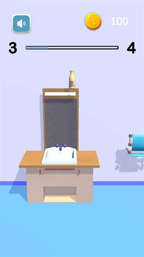 Bottle Flip 3d Challenge Ultimate Bottle Hop And Lean Game App On