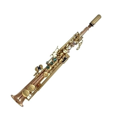 JP146 "Atom" Sopranino Saxophone. Just Flutes