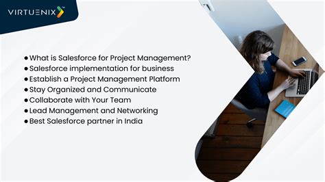 The Guide To Using Salesforce For Project Management Virtuenix