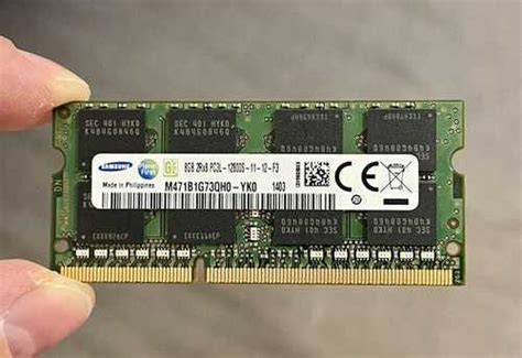 Память SO dimm ddr3l PC3L 4 8gb Samsung SKhynix Festima Ru