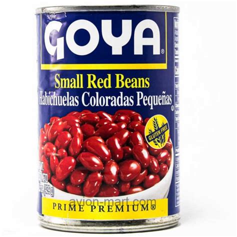 439g Small Red Beans Goya Market And More