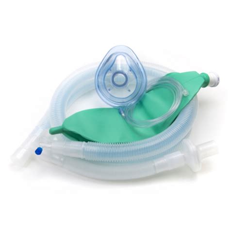 Mckesson Anesthesia Breathing Circuit With Mask Adult 60 Inch