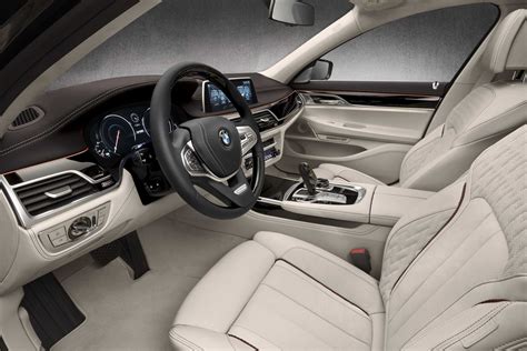 BMW M760Li xDrive Model V12 Excellence - Interior - BMW Individual ...