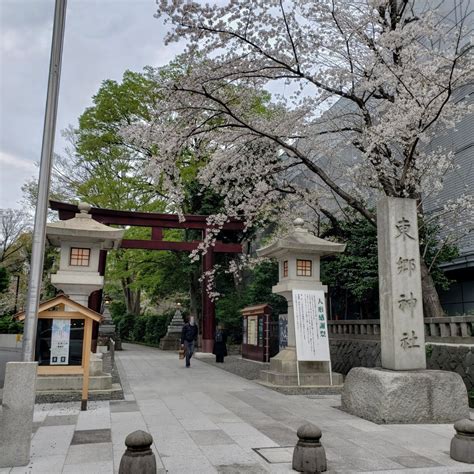 【原宿】東郷神社のご利益は必勝！桜やお守りなどパワースポットの見どころを紹介 王子さんぽ