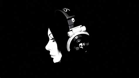 Skull Headphones Wallpapers - Wallpaper Cave