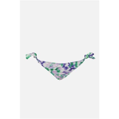 Trendyol Multicolor Patterned Bikini Bottoms Eponuda