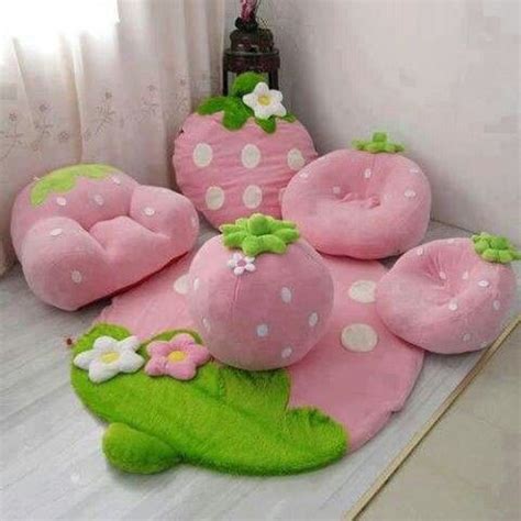 Strawberry Shortcake Furniture Room Ideas Bedroom Girl S Room