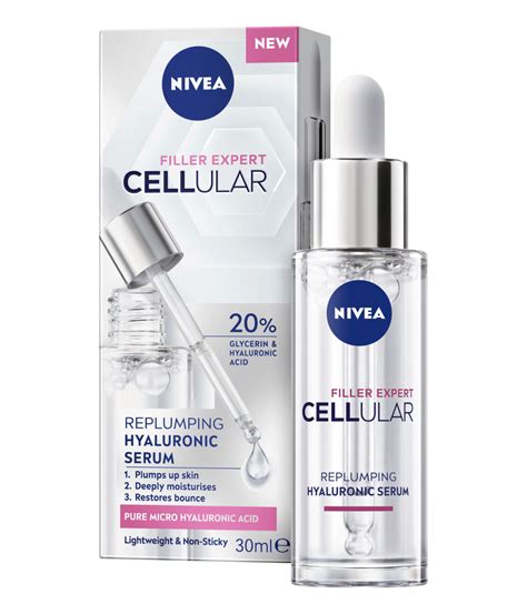 Serums Face Care Nivea