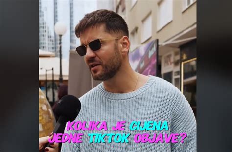 Slobodna Dalmacija Poznati Hrvatski Influencer Otkrio Koliko Mu