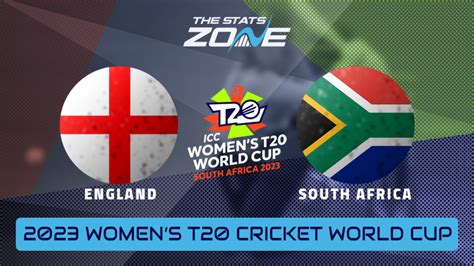 England Vs South Africa Semi Final Preview Prediction ICC Women