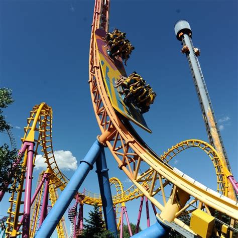 Elitch Gardens Rides ~ Best Wallpaper Luann