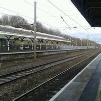 Durham Railway Station (DHM) - North Rd