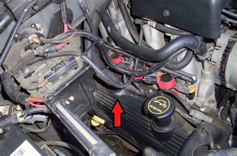 How To Remove Pcv Valve Grommet At Ruth OConnor Blog