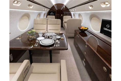 Gulfstream G550 Sn 5597 Specs And Images