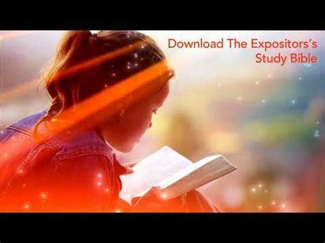 Expositor S Study Bible Apps On Google Play