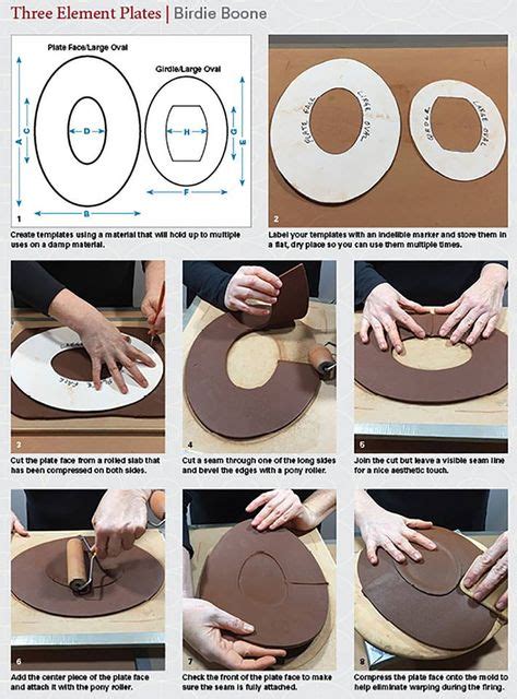 Slab Clay Ideas And Templates