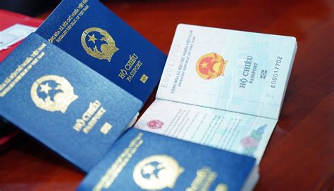 Vietnam Passport Sample Essential Info For Recent Changes