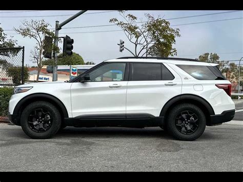 Certified Pre Owned 2021 Ford Explorer Timberline For Sale In Los Angeles Ca Auto Navigator