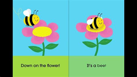 Pa Bb3 Busy Buzzing Bee Ebook Youtube