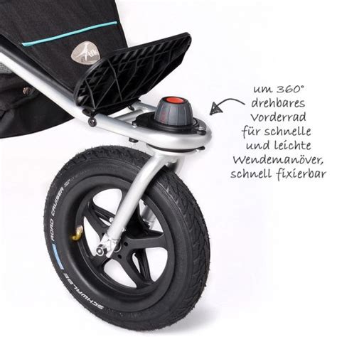 Tfk Sportwagen Joggster Adventure Tap Shoe Babyartikel De