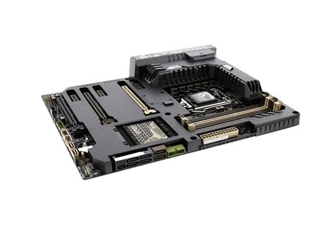 Open Box ASUS SABERTOOTH Z97 MARK 1 USB 3 1 LGA 1150 ATX Intel