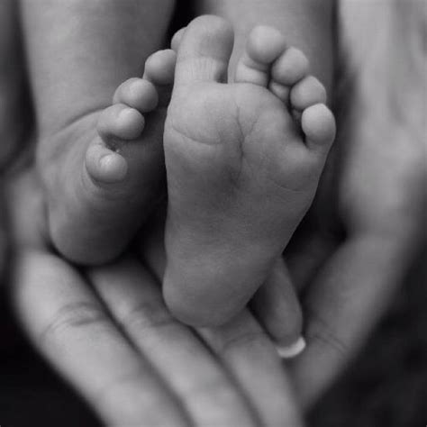 Infant Photography: Capturing the Beauty of Baby Feet